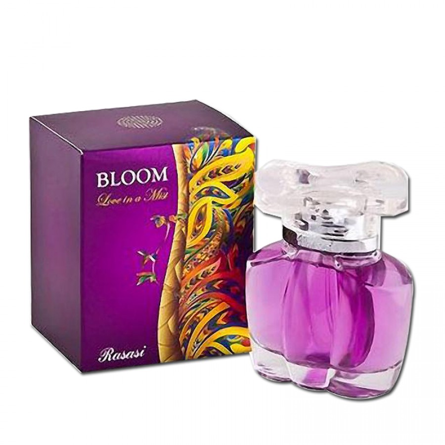 Rasasi Bloom Love in a Mist - Eau de Parfum - 85ml